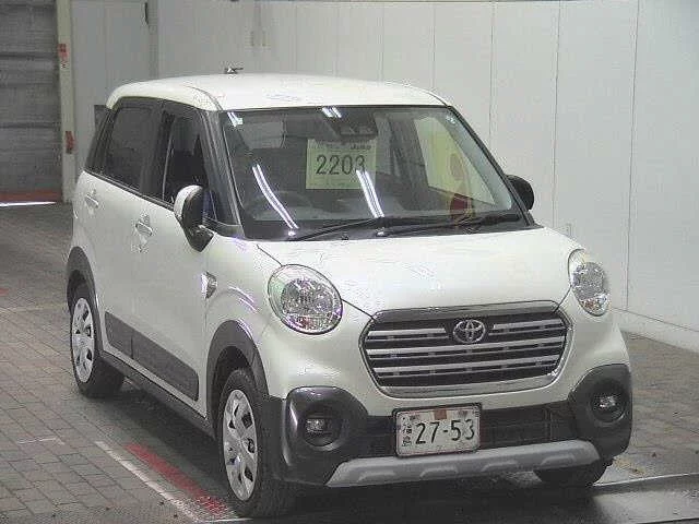 Toyota Pixis Joy LA250A 2018